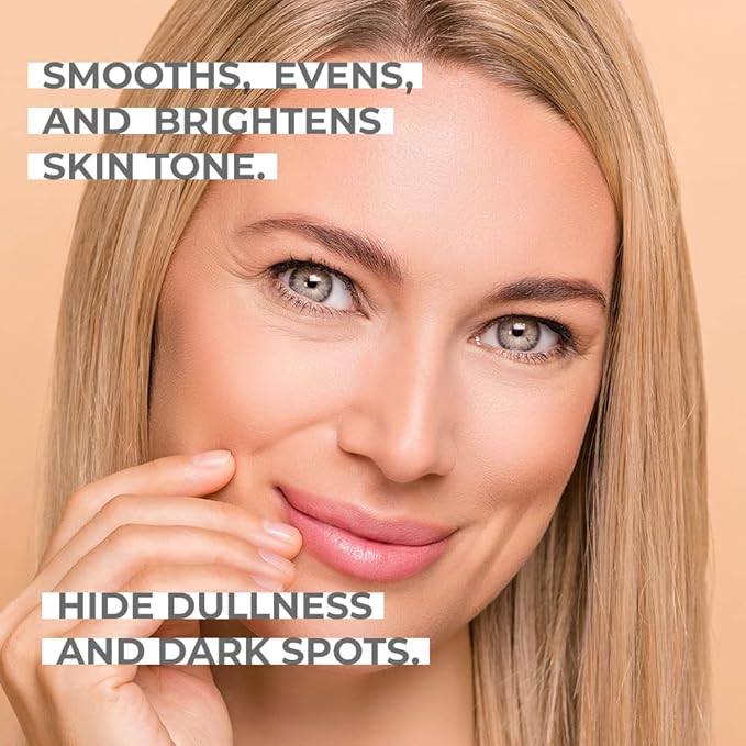 Golden Rose Makeup CC Cream Color Correcting Primer - (Orange)-VivaGrace Women
