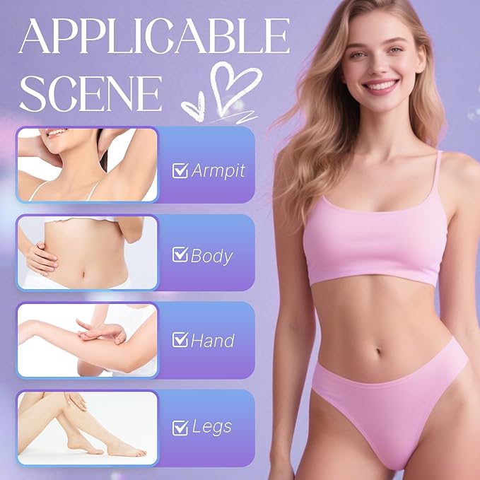 Electric Shavers for Women, Womens Electric Leg Shaver Cordless Painless Facial Hair Removal for Arms and Underarms Bikini Trimmer Electronic Razors for Shaving Portable and Safe Wet and Dry Use-VivaGrace Women