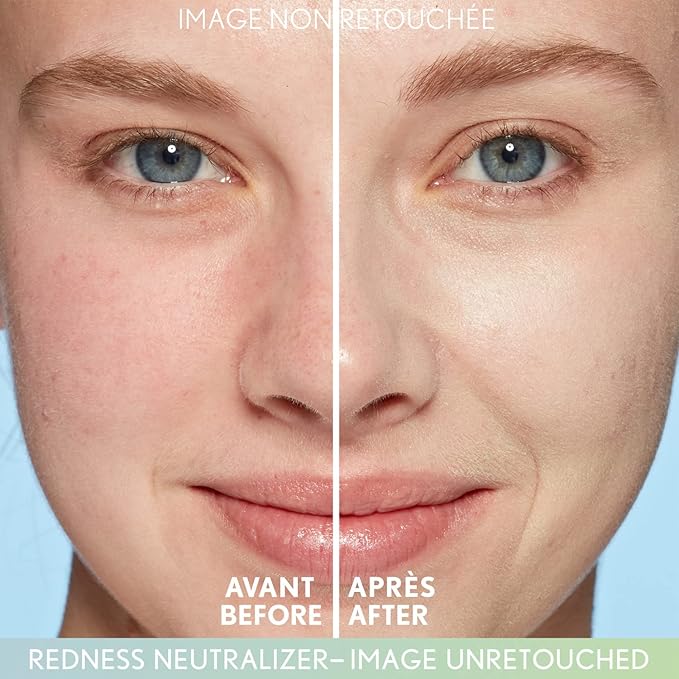 COVERGIRL Clean Fresh Color Correcting Serum + Moisturizer + Primer – Moisturizer, Face Primer, Covergirl Skincare, Vegan Formula – 100 - Fair, 30ml (1.0 fl oz)-VivaGrace Women