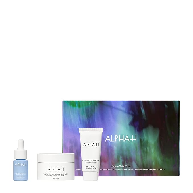 Alpha-H Dewy Skin Kit-VivaGrace Women