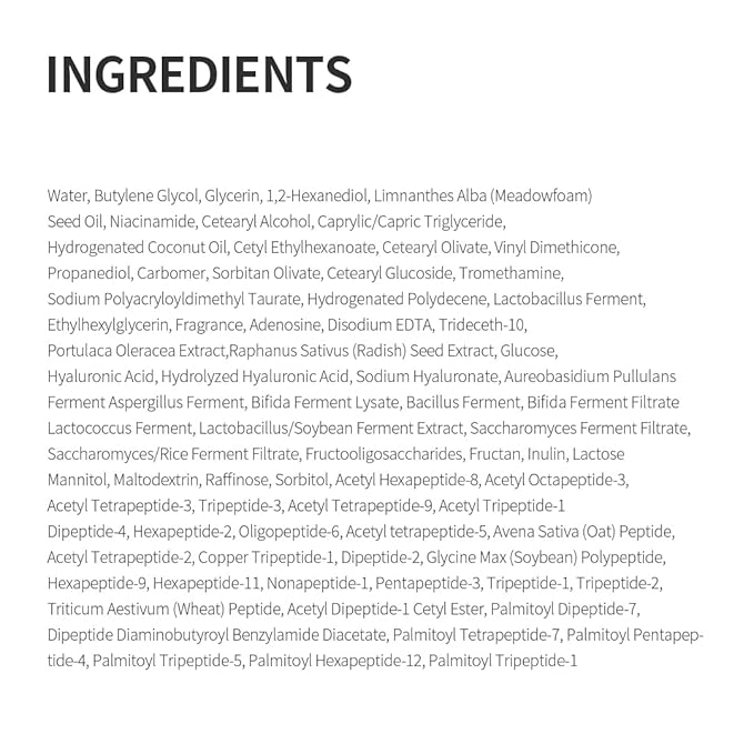 Ultra Peptine Biome Eye Cream 30ml, Wrinkles, Anti Aging, Dark Circles, Peptine Biome 72%, Hydrating Eye Cream-VivaGrace Women