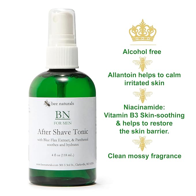 Bee Naturals for Men Ultimate Skincare Kit-VivaGrace Women