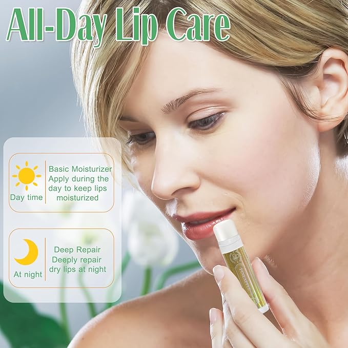 28 Pack Lip Balm,Natural Lip Balm Bulk with Vitamin E and Coconut Oil,14 Flavored Lip Balm Set, Lip Care Product, Moisturizing & Soothing Chapped Lips,Bulk Gifts for Women Party Favors-VivaGrace Women