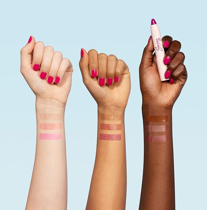 Sassy by Savannah Chrisley Breakup Collection Lip Kit - Contains 2 Balms and Oil to Enhance Your Pout - Nourishing Formulas for Everyday Wear - Luscious and Smoother Results - Heartbreaker - 3 pc-VivaGrace Women