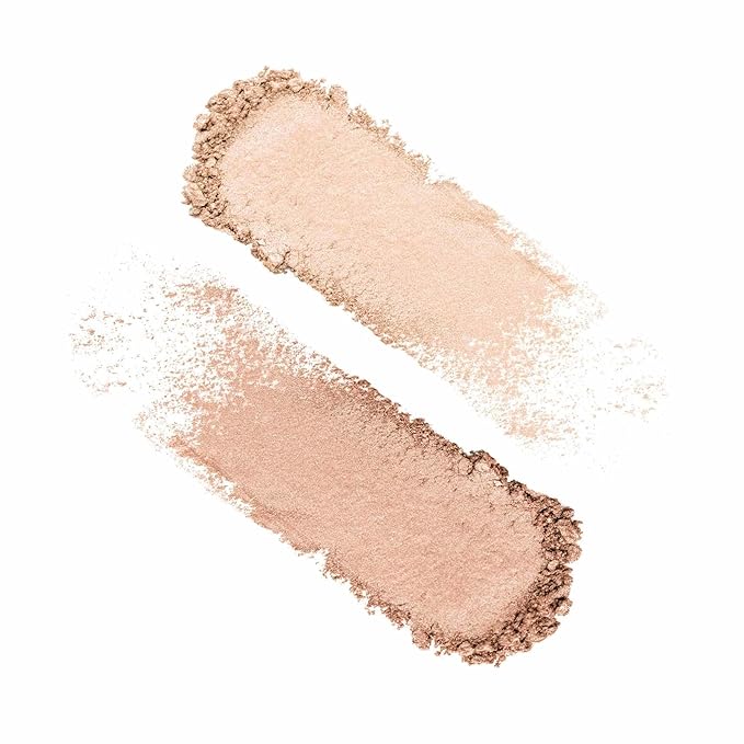 Lune+Aster Moonrise Contour & Glow Duo - Golden contour and a silk-textured champagne highlighter duo - gluten free, vegan, dermatologist tested, allergy tested, paraben free-VivaGrace Women
