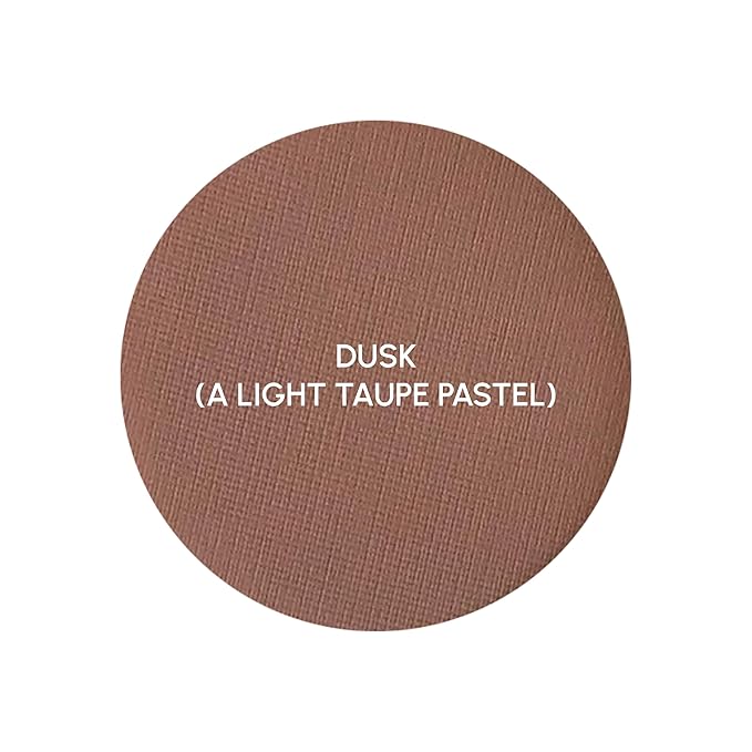 PRIMROSE POWDER BLUSH, Pressed Blush Face Makeup, Buildable Formula, Smooth Finish, Paraben Free, Made in the USA 0.11 oz. (Dusk)-VivaGrace Women