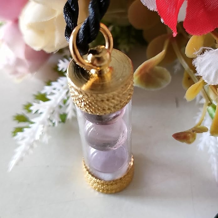 Thai Buddha Pendant Naga Eye Stone Pendant Color Pink Gem Men Women Energy Crystals for Healing and Protection Handmade Necklaces for Men-VivaGrace Women