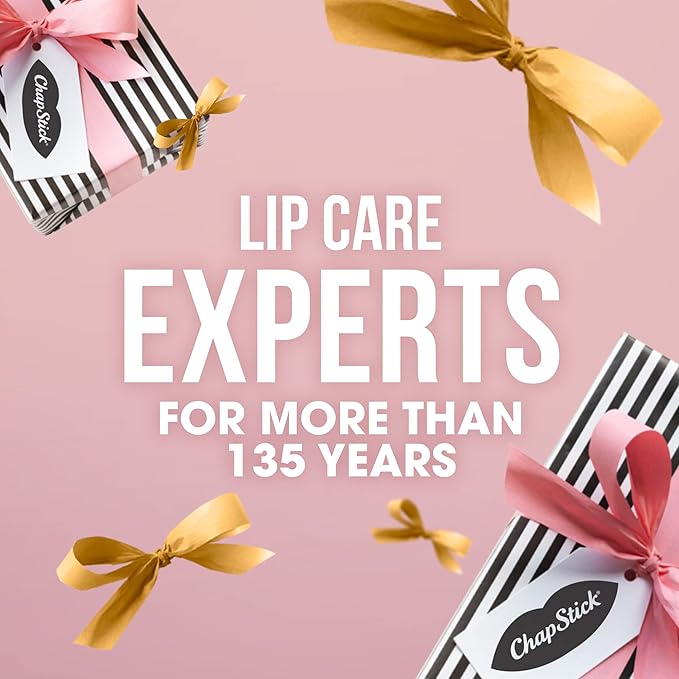 Chapstick Party Favor Lip Balm Gift Pack Toast to Love 10 Sticks 0.15 oz Each-VivaGrace Women