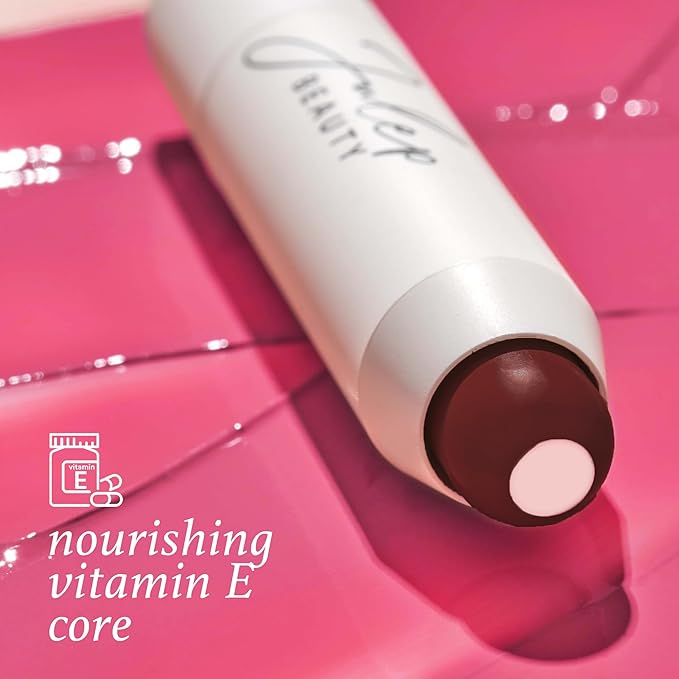 Julep It's Balm: Tinted Lip Balm + Buildable Lip Color -Sweet Sangria - Natural Gloss Finish - Hydrating Vitamin E Core - Vegan-VivaGrace Women