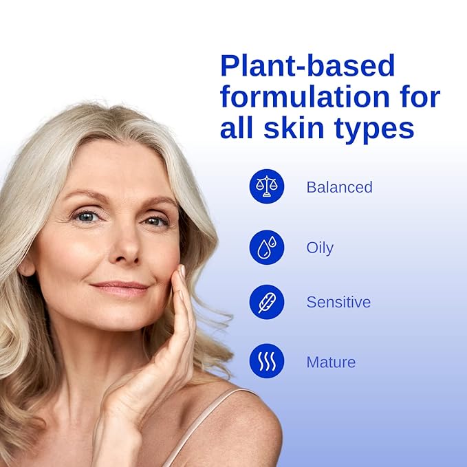 Michael Marcus Anti Fatigue Eye Masque - Intensive Peptide Complex Targeting Under Eye Bag Volume & Darkness - Natural Cruelty-Free -(1oz Bottle)-VivaGrace Women