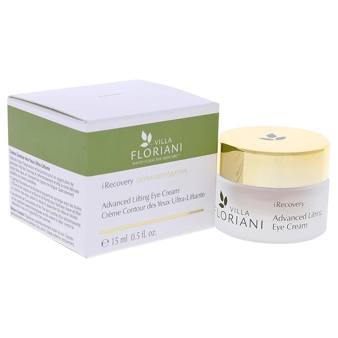 Villa Floriani Advanced Lifting Eye Cream Women Cream 0.5 oz, (I0106576)-VivaGrace Women