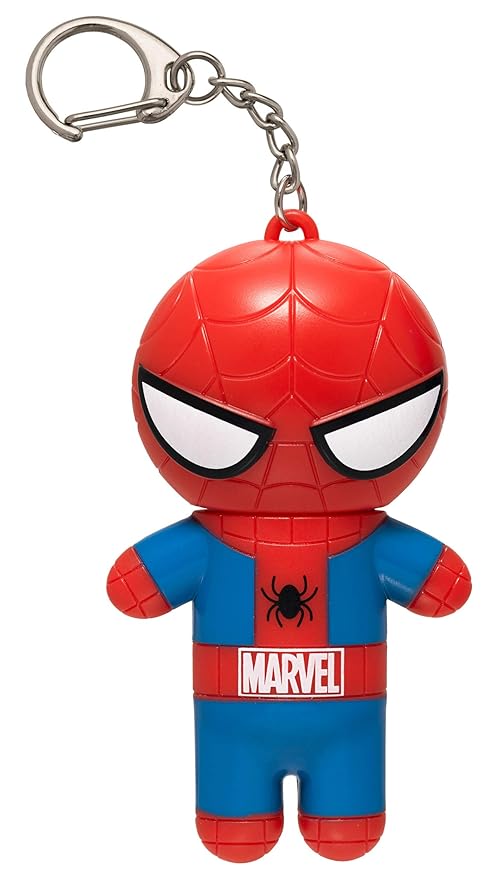 Lip Smacker Marvel, keychain, lip balm for kids - Spiderman-VivaGrace Women