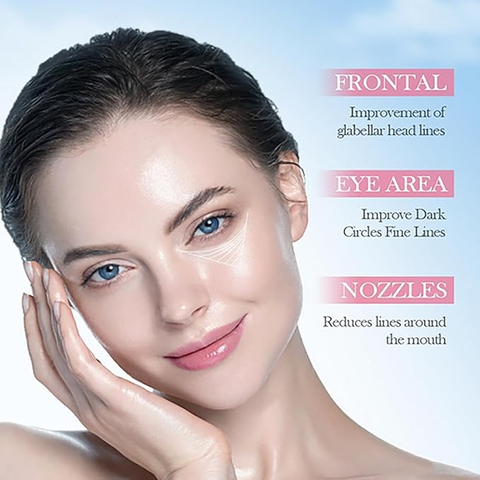 Under Eye Patches for Dark Circles, Puffiness and Eye Bags, Eye Mask,Wrinkle Treatment Anti-Aging Rejuvenating Moisturizing Skin Care 60PCS Collagen Eye Gel Pads Anti-Wrinkle Eye Patches-VivaGrace Women