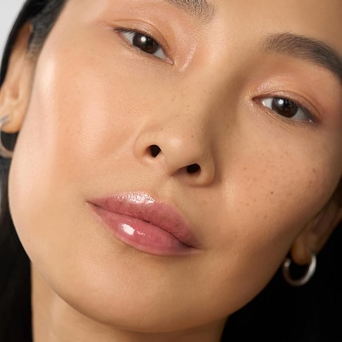 Julep 24/7 Lip Treatment – Hydrating & Glossy Lip Balm and Lip Sleeping Mask with Shea Butter – Moisturize, Protect & Soothe – Vegan & Cruelty-Free - Clear-VivaGrace Women