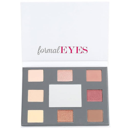 Coastal Scents FormalEYES Eye Shadow Palette (PL-043)-VivaGrace Women