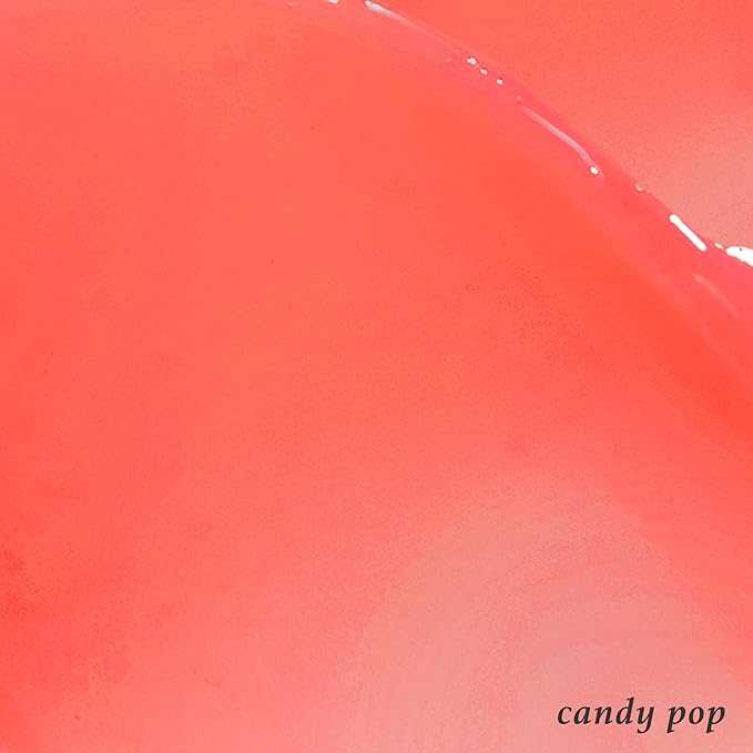 Julep 24/7 Lip Treatment – Hydrating & Glossy Lip Balm and Lip Sleeping Mask with Shea Butter – Moisturize, Protect & Soothe – Vegan & Cruelty-Free - Candy Pop-VivaGrace Women