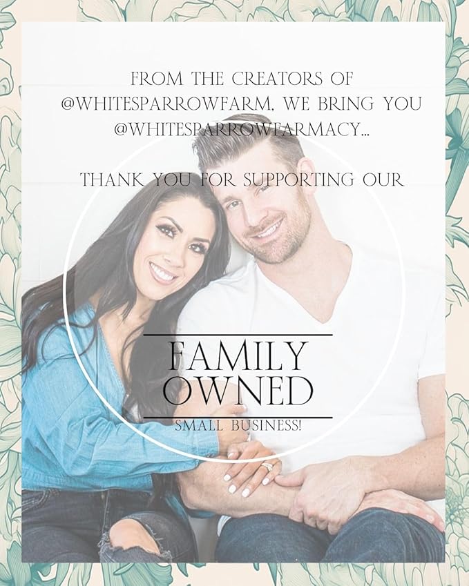 Organic Tallow Lip Balm (Vanilla Crème) from Grass Fed Cows. Super hydrating with Tallow, Olive Oil, Honey, and Beeswax. Sustainable Cardboard Tubes & Hand Filled. Jumbo Size 0.5 oz.-VivaGrace Women