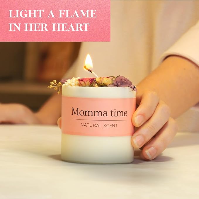 Best Mom in the World Gift set - Gift for Any Occasion – Gifts for Mom from Daughter Relaxing Gifts for Women Set – Mom Birthday Gifts Box – Gift Box for Valentine's Day, Mother's Day-VivaGrace Women