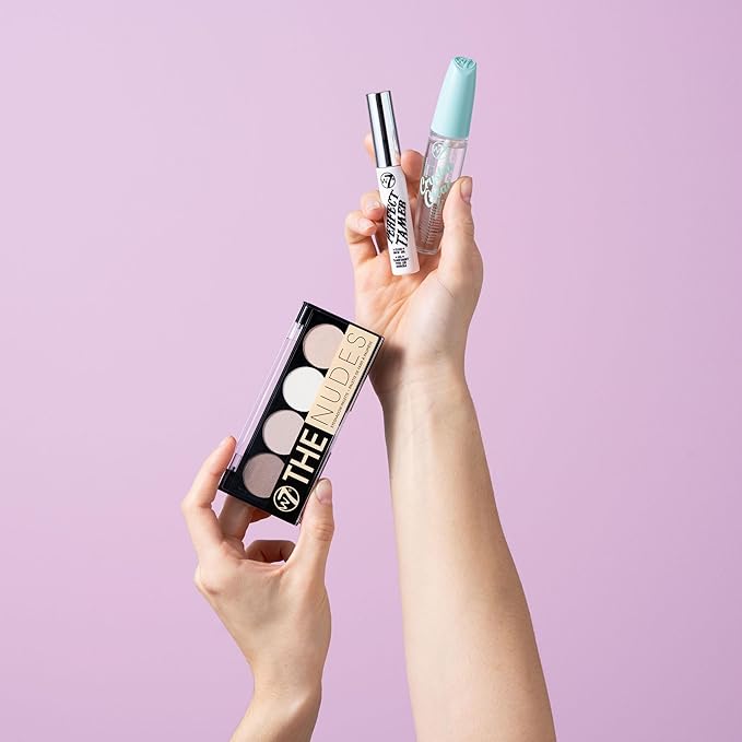 W7 Basic Essentials Set - 3 Piece Set - Natural Makeup Staples for Every Day-VivaGrace Women