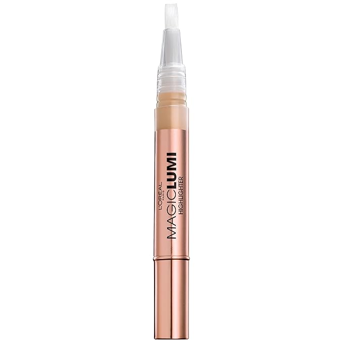 L'Oreal Paris Magic Lumi Highlighter, Light, 0.05 fl; oz.-VivaGrace Women