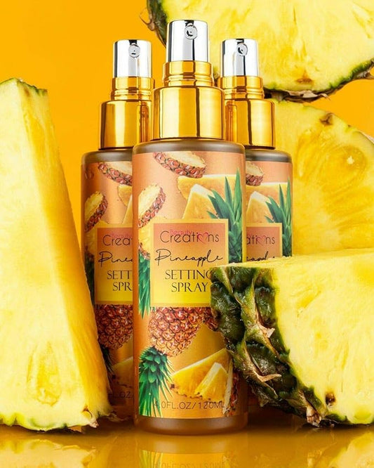 Beauty Creations Pineapple Setting Spray-VivaGrace Women