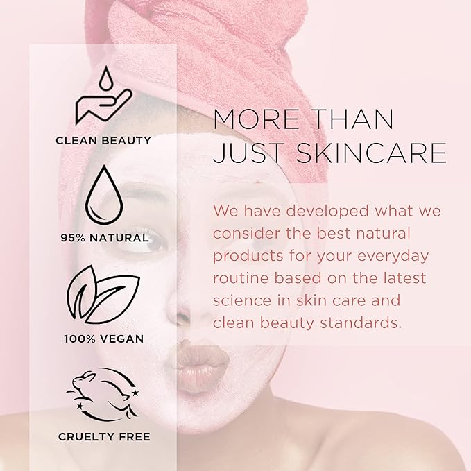 Azure Cosmetics Rose Gold Sparkling Peel-Off Face Mask – Luxury Hydrating & Firming Skincare with 24K Gold & Rose Hip Oil – Helps Reduce Fine Lines, Tone Skin & Improve Texture – 150 ml-VivaGrace Women