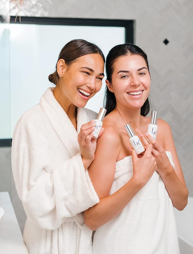 3-Step Skin Care Kit – Face Cleanser, Probiotic Serum & Moisturizer – Ultimate Recipe for Balanced, Glowing, Hydrated Skin – Perfect for All Skin Types – Travel Size – Vegan & Cruelty-Free-VivaGrace Women