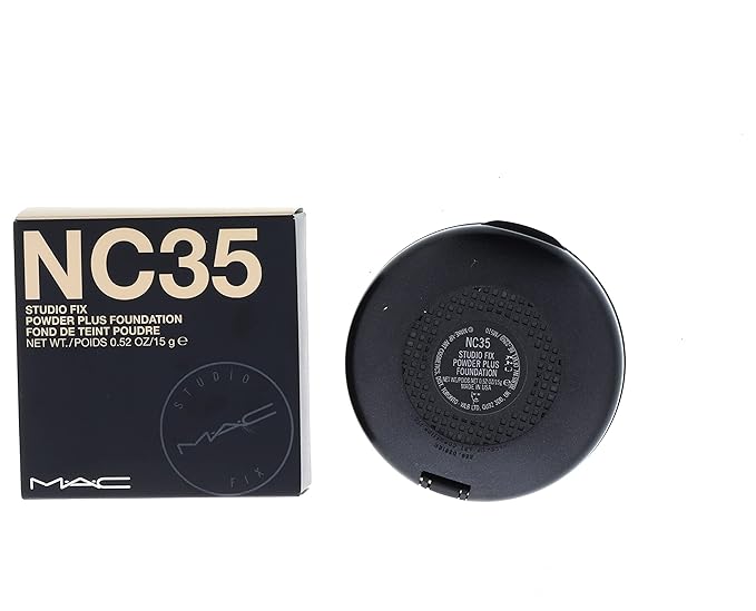 MAC Studio Fix Powder Plus Foundation-VivaGrace Women