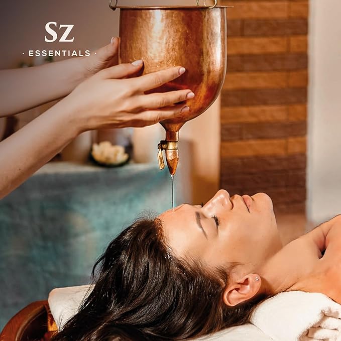 Jatamansi Essential Oil aka Spikenard - 100% Pure & Undiluted - Extracted from Nardostachys Jatamansi - Strong & Powerful Scent with Earthy Overtones - Therapeutic Grade - 0.17oz-VivaGrace Women