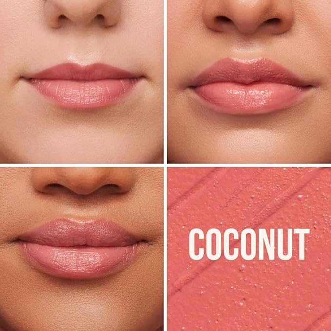 Beauty Creations | "BALM N' CUTE" - Tinted Lip Balm (COCONUT)-VivaGrace Women