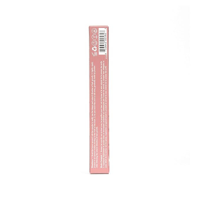 Chella Eyebrow Pencil – Easy-to-Use Brow Definer for Shaping, Filling & Blending – Long-Wear Grey Eyebrow Pencils for Women with Precise Tip (Grey)
