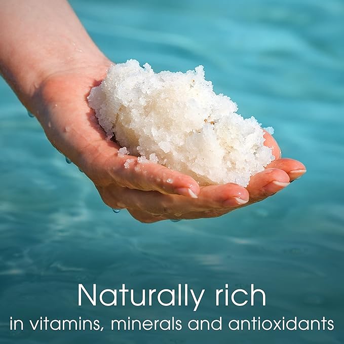 ChapStick Total Hydration Sea Minerals Gift Pack with Moisturizing Lip Exfoliator, Overnight Lip Moisturizer and Tinted Lip Balm - Pack of 3-VivaGrace Women