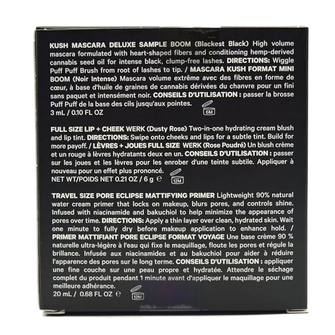 MILK MAKEUP The Travel Stash Makeup Set-VivaGrace Women