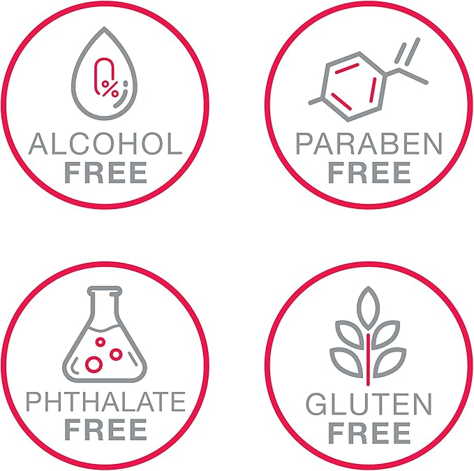 Dr. Saymans Alcohol-Free Facial Toner with Witch Hazel, Rosewater & Rice Protein, Removes Impurities & Hydrates Your Face, 9 oz-VivaGrace Women