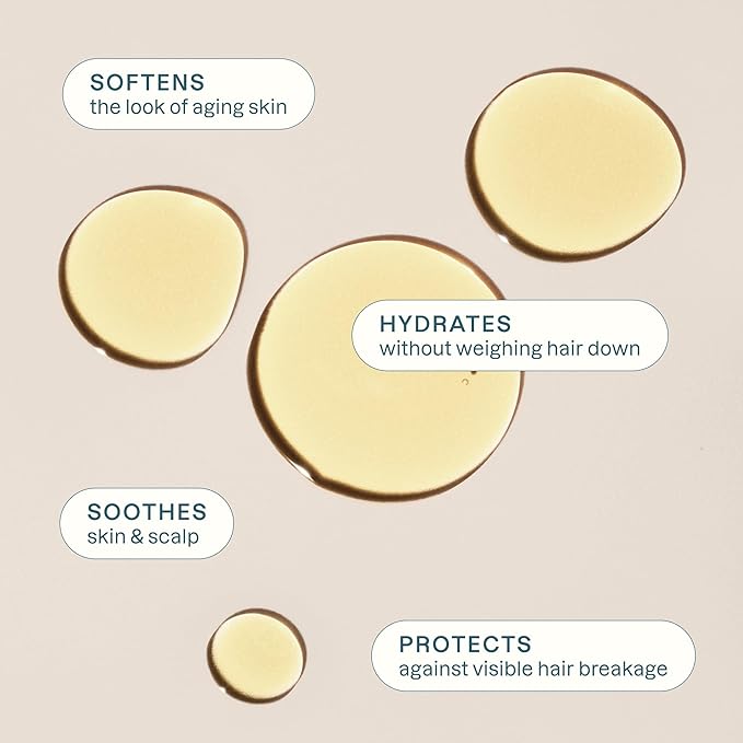 Cliganic Organic Jojoba Oil, 100% Pure (2oz) | Natural Cold Pressed Unrefined Hexane Free Oil for Hair & Face | Base Carrier (Packaging May Vary)-VivaGrace Women