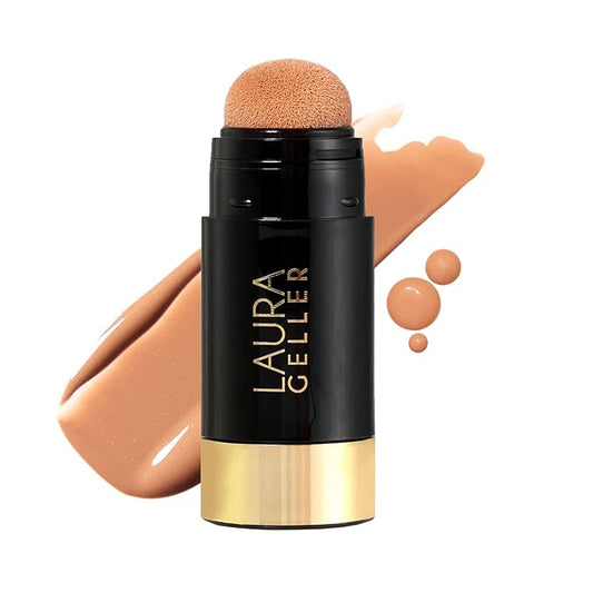 LAURA GELLER NEW YORK Serum Bronzing Cheek Lift, Pretty in Paradise-VivaGrace Women