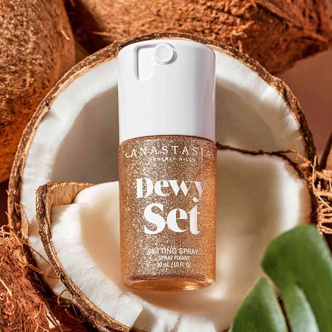 Anastasia Beverly Hills - Mini Dewy Set Setting Spray-VivaGrace Women