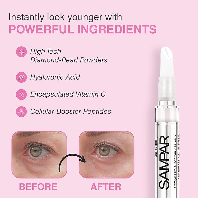 Illuminating Eye Cream Anti Aging-VivaGrace Women