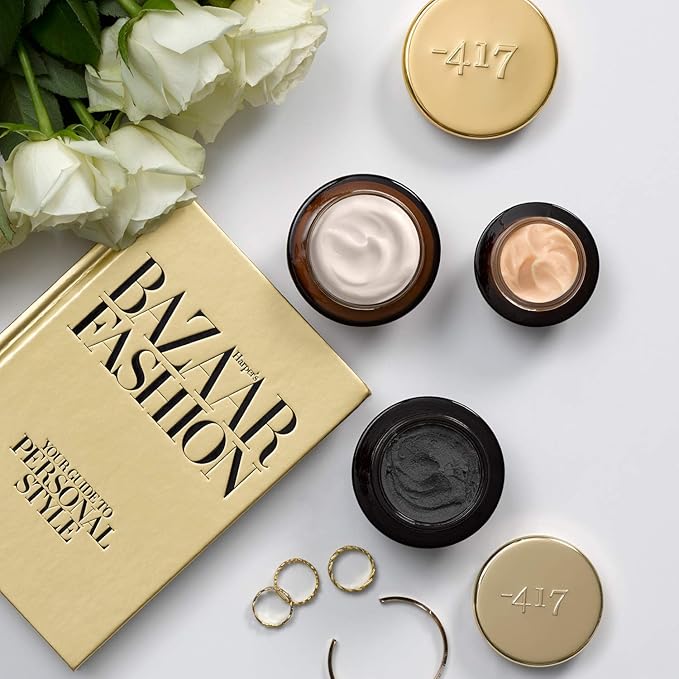 '-417 Dead Sea Cosmetics Miracle Rejuvenation Wrinkle Filler With Jojoba Oil & Collagen for Instant Visible Lifting and Smoothing - 100% Vegan-VivaGrace Women