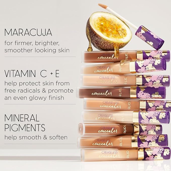 tarte Maracuja Creaseless Concealer 10N Fair-VivaGrace Women