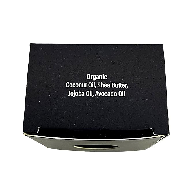 Organic Lip Scrub - Enriched with Organic Coconut Oil, Shea Butter, Avocado Oil, Jojoba Oil, and Vitamin E, Exfoliates and Hydrates Dry or Chapped Lips, Made in Canada, 70g-VivaGrace Women