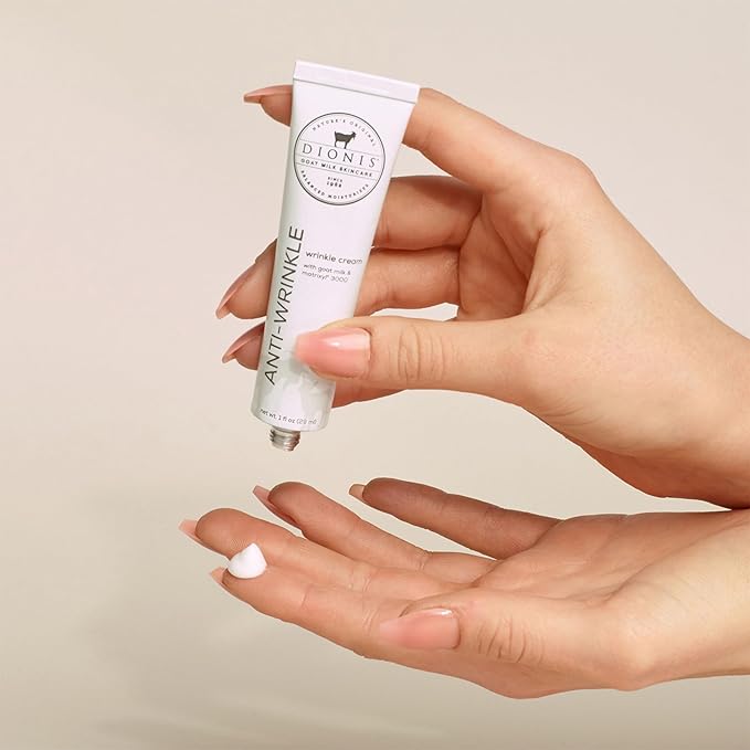 Dionis Goat Milk Skincare 1 fl oz Anti-Wrinkle Cream - Cruelty Free, Paraben Free, For All Skin Types-VivaGrace Women