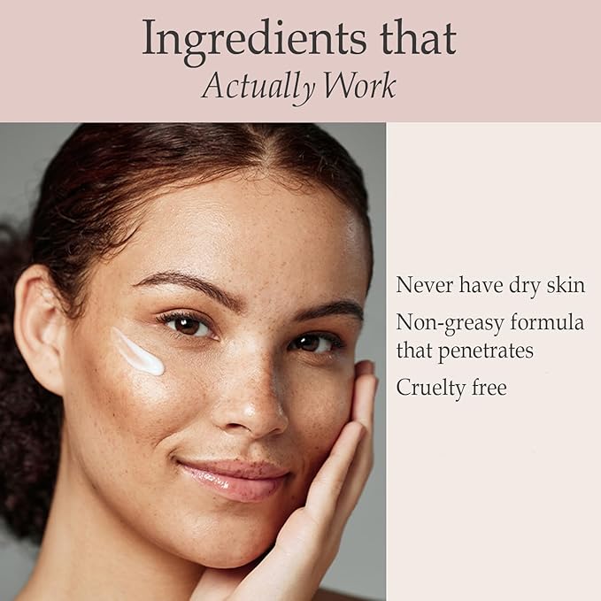 Deluvia Miracle Aloe Cream | Face & Body Moisturizer with Vitamin E & Organic Aloe Vera (2 Ounce (Pack of 1), Unscented)-VivaGrace Women