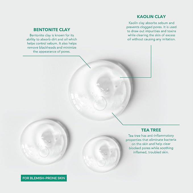 BHA Gel Cleanser | Lightweight, Vegan Korean Skincare for Oily, Acne-Prone Skin (Cleansing Gel, 5.74 fl.oz)