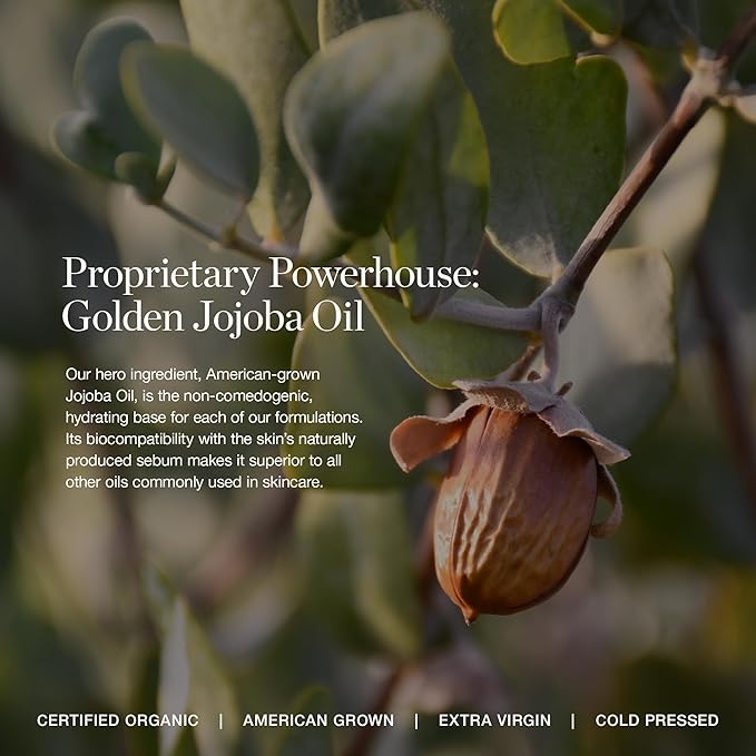 Ogee Complexion Perfecting Liquid Foundation - Lightweight Tinted Moisturizer For Face (Oak 5.25N - Medium Beige, Golden Undertones) - with Vitamin C & Jojoba Oil - Certified Organic & Made in USA-VivaGrace Women