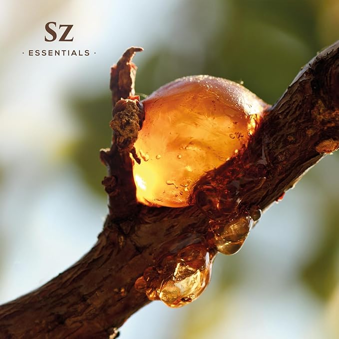 Elemi Essential Oil (Canarium Luzonicum) - 100% Pure and Undiluted - Fresh, Citrusy & Spicy Scent with Subtle Balsamic and Peppery Undertones - Therapeutic Grade & Vegan -0.17 oz (5ml)-VivaGrace Women