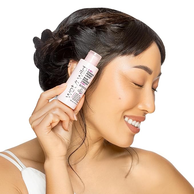 wet n wild 5 In 1 Essence Face Makeup Primer Liquid-VivaGrace Women