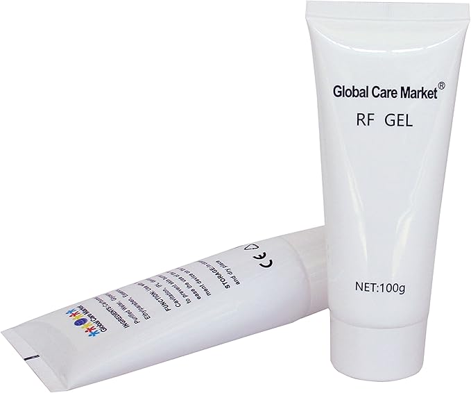 RF GEL – Skin Cooling and Lubrication Gel for Use with Radiofrequency Treatment Devices-VivaGrace Women