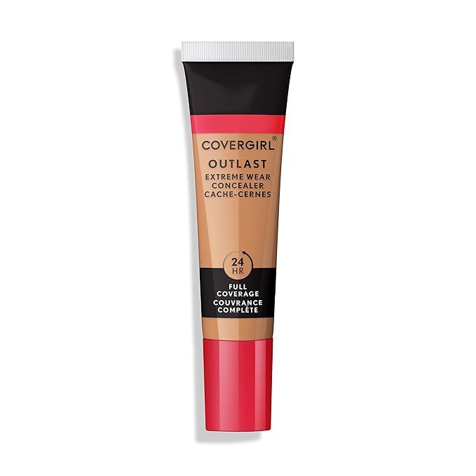 COVERGIRL Outlast Extreme Wear Concealer, Golden Tan 857-VivaGrace Women