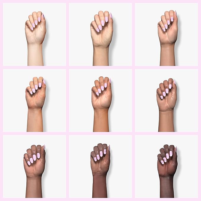 Kiara Sky Long Lasting Nail Dip Powder Pink Tones 1 oz, The Simple Life-VivaGrace Women